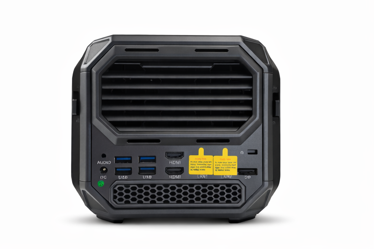 AOC M1A INTEL i7-12700H 16GB DDR5 1TB NVMe SSD WiFi6 Windows 11